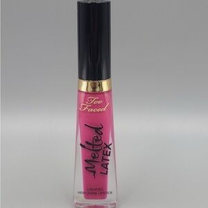 Too Faced Melted Latex Lipstick